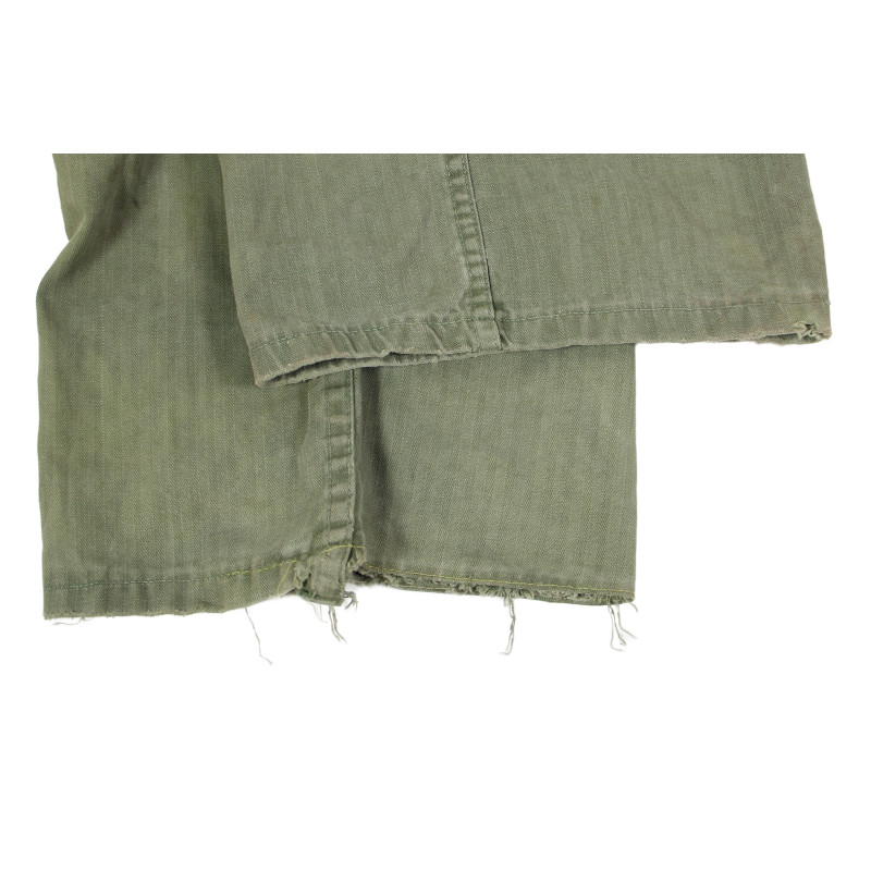 Trousers, HBT (Herringbone Twill), Special, US Army, 34 x 33