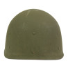 Casque M1, pattes fixes, 29th Infantry Division, liner FIRESTONE