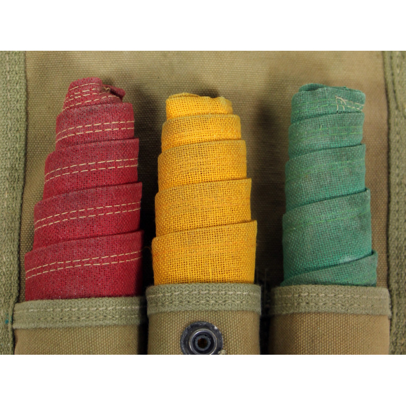 Set, Flag, M-238 with CS-90 Case, Armored Force