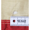 Flag, US, 48-Star, Printed, Stan-Test Bunting, 3' x 5'