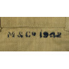 Sacoche médicale britannique, Shell Dressings, M & Co. 1942
