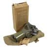 Mask, Gas M1A2-1-1, Medium, Adult, Complete, in Carton, 1942