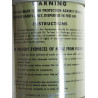 Masque à gaz M1A2-1-1, adulte, complet, dans sa boîte, 1942
