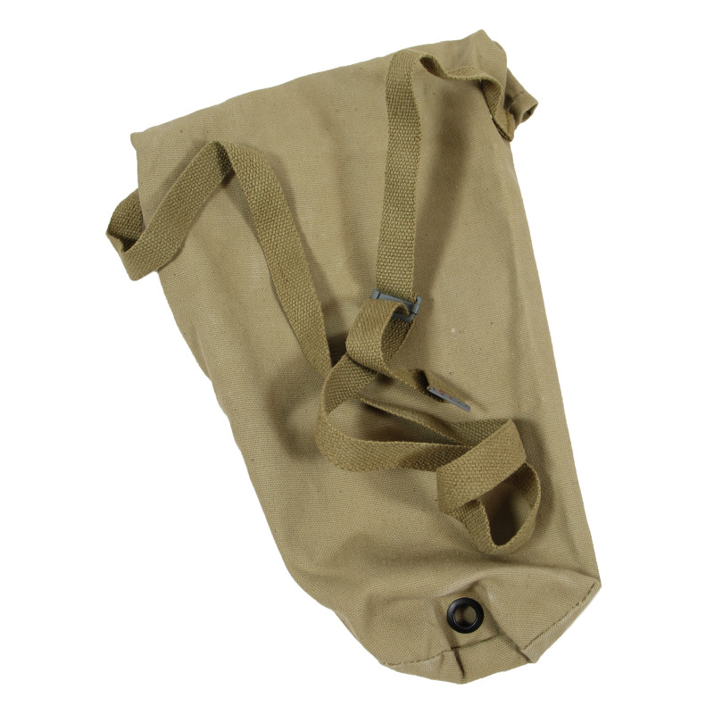 Mask, Gas M1A2-1-1, Medium, Adult, Complete, in Carton, 1942