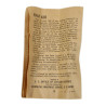 Mask, Gas M1A2-1-1, Medium, Adult, Complete, in Carton, 1942