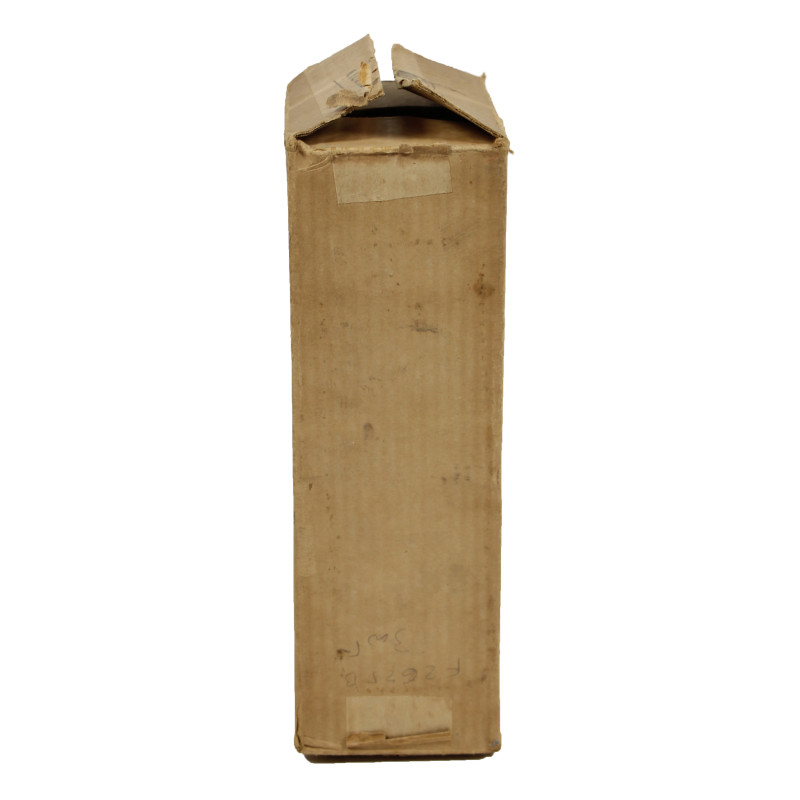 Masque à gaz M1A2-1-1, adulte, complet, dans sa boîte, 1942