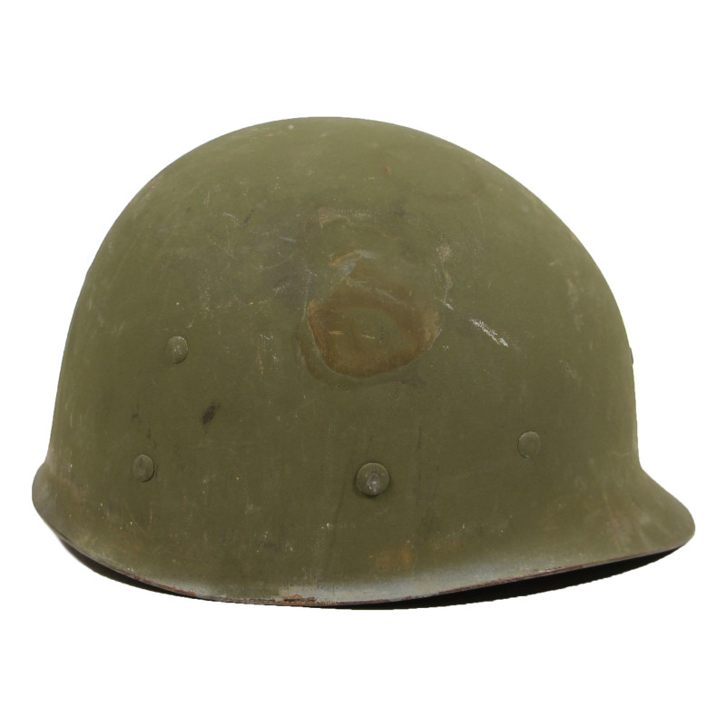 Liner, Helmet, M1, WESTINGHOUSE, Green A Washers