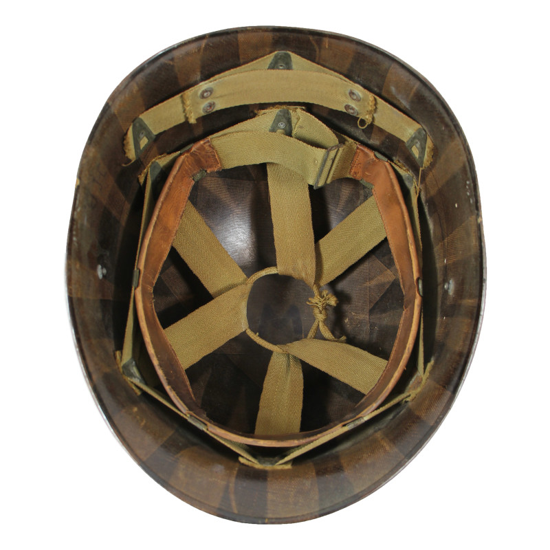 Liner, Helmet, M1, WESTINGHOUSE, Green A Washers