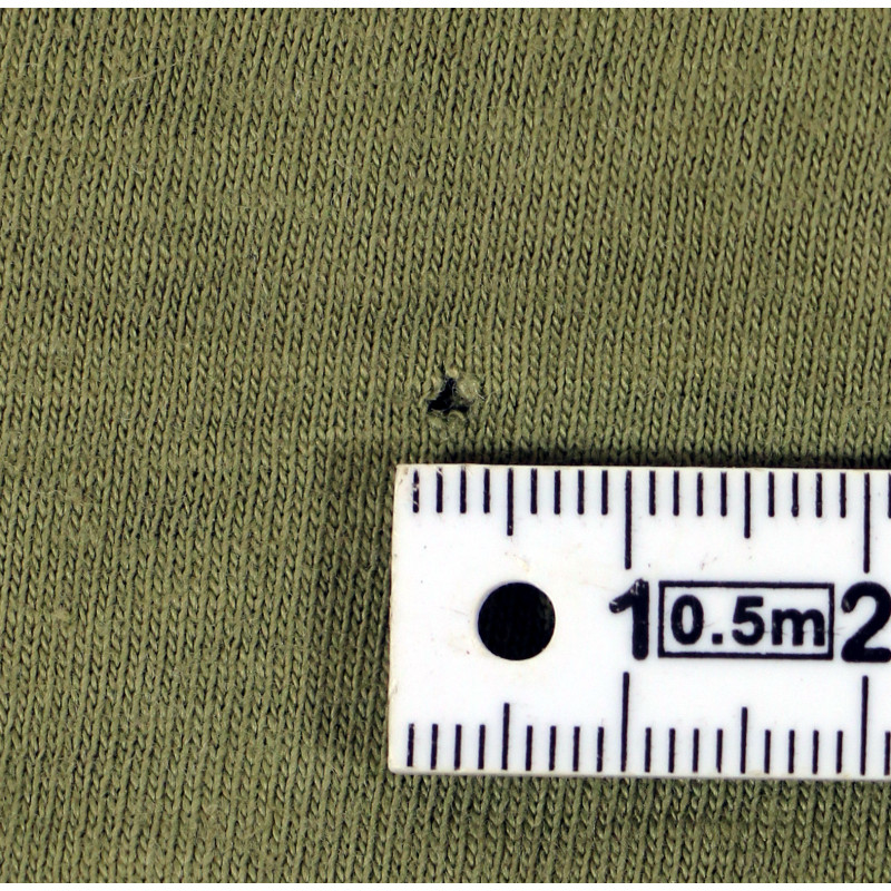 Undershirts, Cotton, Summer, Sleeveless, OD, Laundry Number