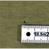 Singlet, US Army, OD, matricule partiel