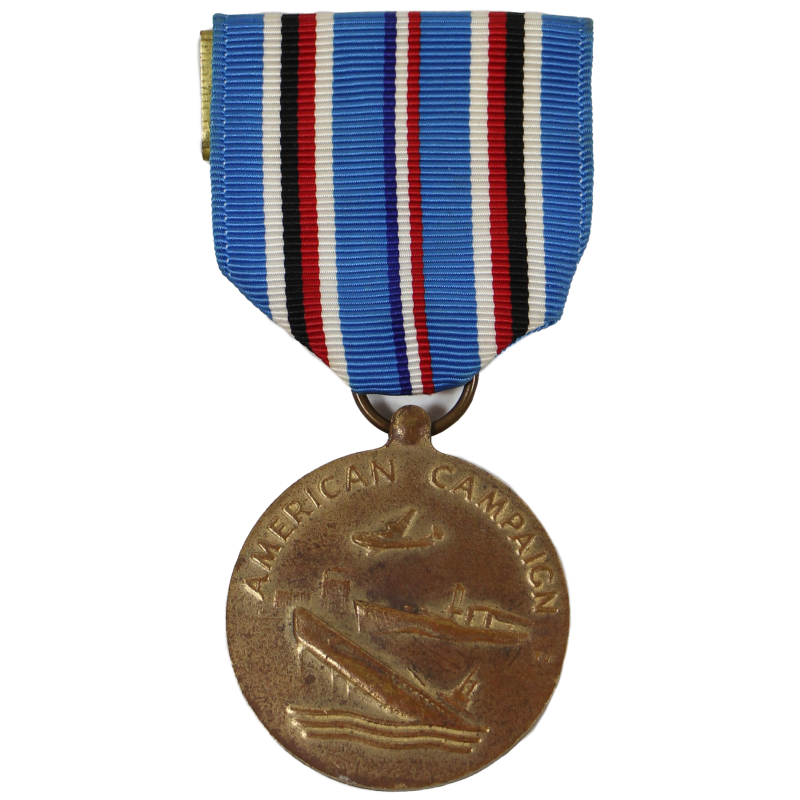 Medal, American Campaign