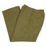 Pantalon moutarde, taille 38, Sgt. Donald Willet, Hq. Sqdn., 84th Fighter Wing, 9th Air Force, USAAF, ETO