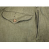 Trousers, Wool Serge, OD, Size 28, Sgt. Donald Willet, Hq. Sqdn., 84th Fighter Wing, 9th Air Force, USAAF, ETO