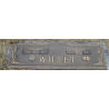 Pantalon moutarde, taille 38, Sgt. Donald Willet, Hq. Sqdn., 84th Fighter Wing, 9th Air Force, USAAF, ETO