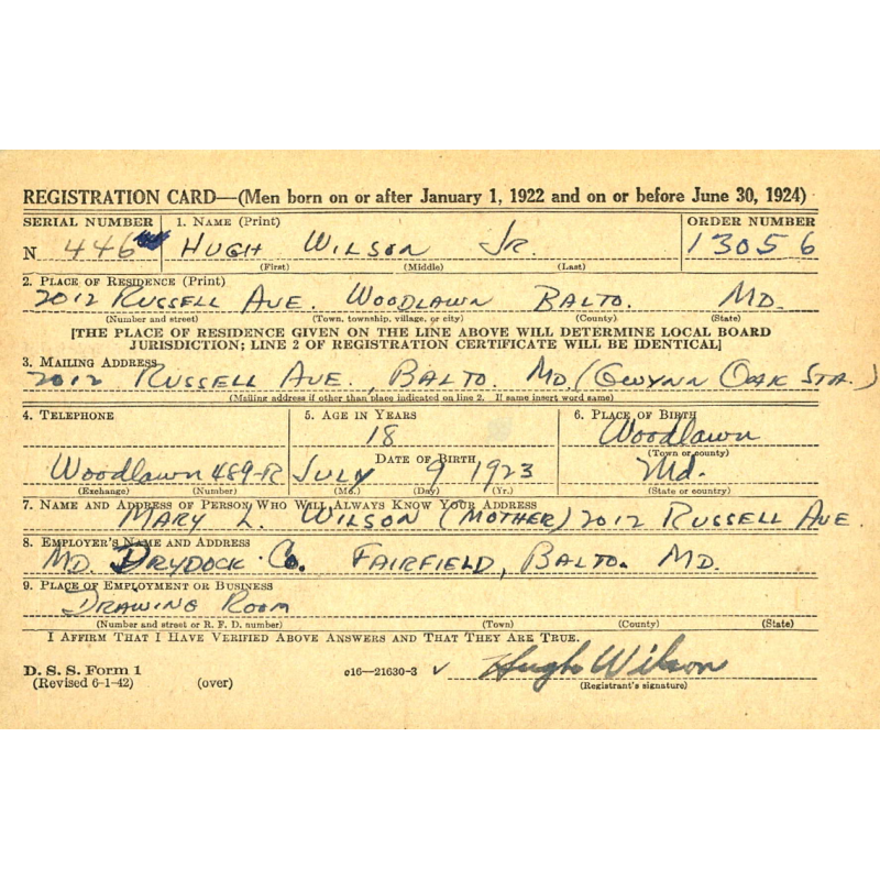 Pantalon moutarde, taille 38, Sgt. Donald Willet, Hq. Sqdn., 84th Fighter Wing, 9th Air Force, USAAF, ETO