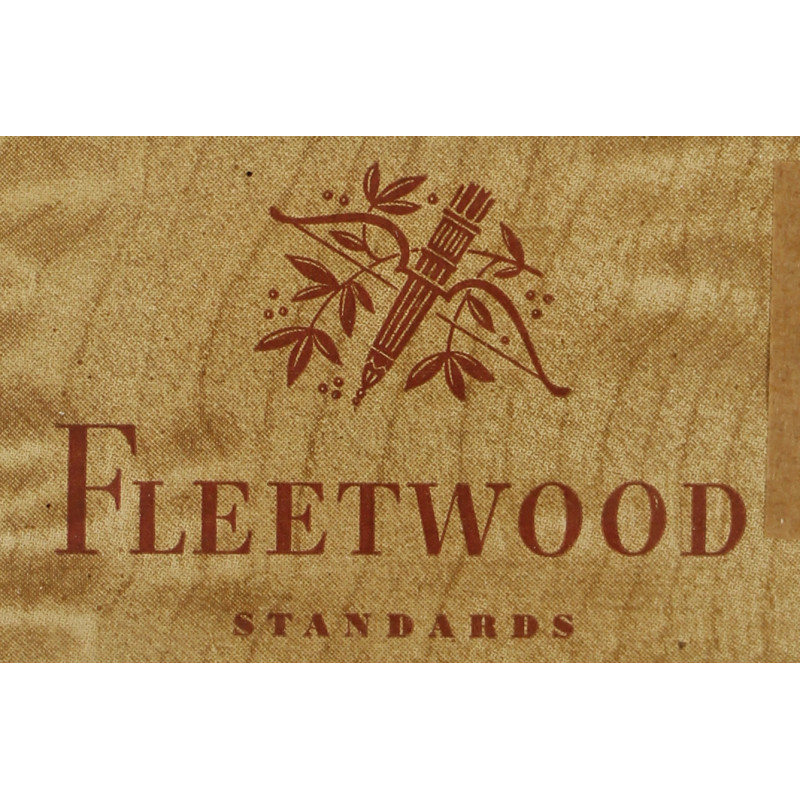 Paquet de cigarettes, ration Ten-in-One, FLEETWOOD, intact