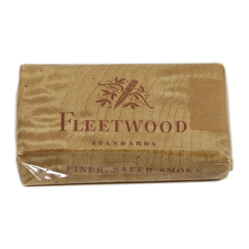 Paquet de cigarettes, ration Ten-in-One, FLEETWOOD, intact