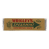 Stick, Gum, Chewing, WRIGLEY'S, Spearmint, Untouched
