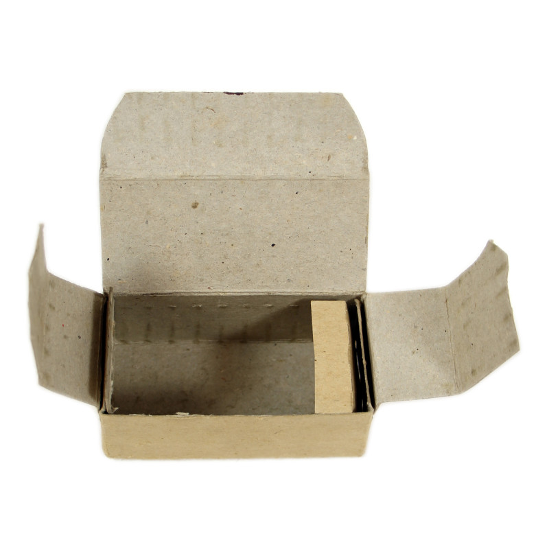 Boîte de cartouches, calibre .30 M1, WESTERN CARTRIDGE COMPANY, 1944