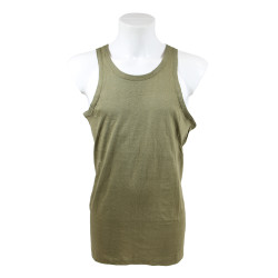 Singlet, US Army, OD, taille 40, 1942