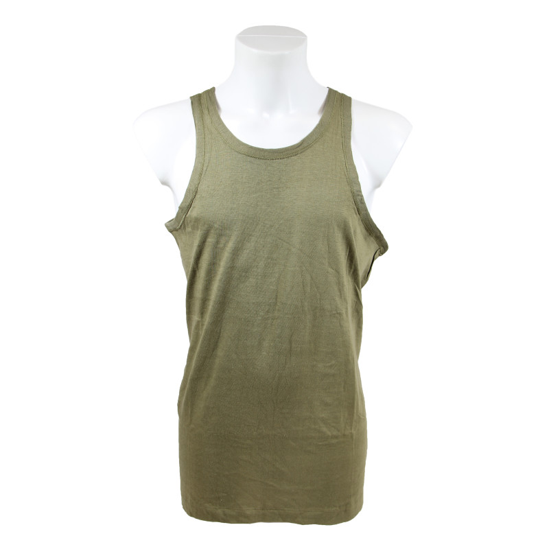Singlet, US Army, OD, taille 40, 1942