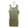Undershirts, Cotton, Summer, Sleeveless, OD, Size 40, 1942