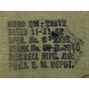 Singlet, US Army, OD, taille 40, 1942