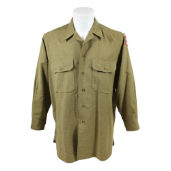 Shirt, Wool, Special, 16 x 32
