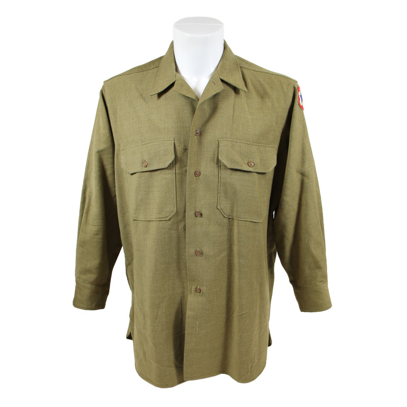 Shirt, Wool, Special, 16 x 32