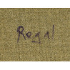 Chemise moutarde, Special, 16 x 32