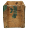 Crate, Wood, Cigarettes for Sea Stores, AMERICAN TOBACCO CO. 1942