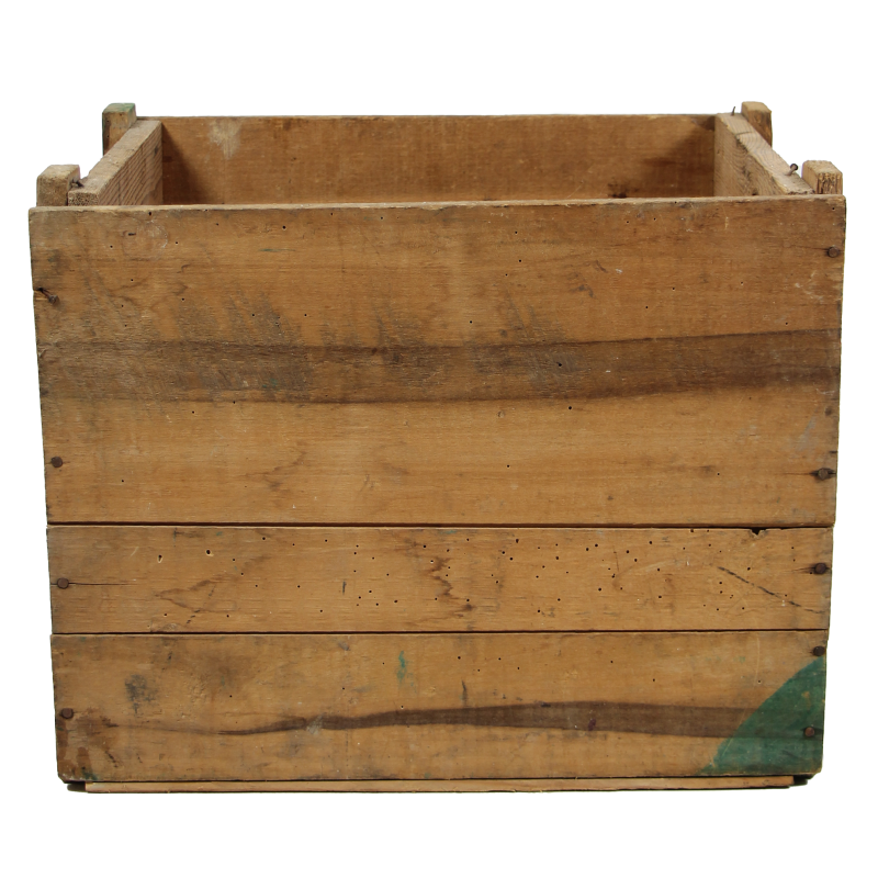 Crate, Wood, Cigarettes for Sea Stores, AMERICAN TOBACCO CO. 1942
