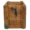Crate, Wood, Cigarettes for Sea Stores, AMERICAN TOBACCO CO. 1942