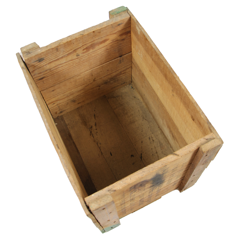 Crate, Wood, Cigarettes for Sea Stores, AMERICAN TOBACCO CO. 1942