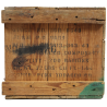Crate, Wood, Cigarettes for Sea Stores, AMERICAN TOBACCO CO. 1942