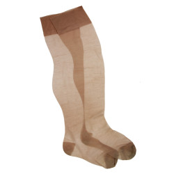 Paire de bas, nylon