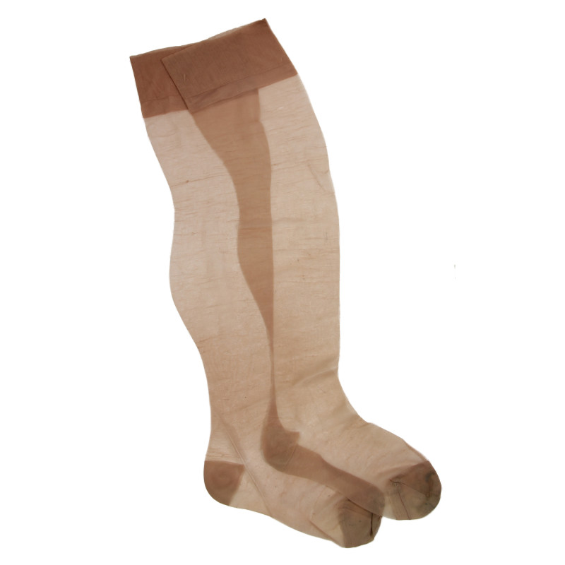 Paire de bas, nylon