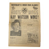 Journal, Boots and Wings, 507th PIR, 82nd Airborne Division, 19 juin 1943