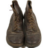 Shoes, Service, Composition Sole, Type II, US Army, Size 7 ½ B