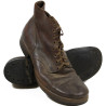 Brodequins de combat, US Army, Type II, cuir lisse, pointure 7 ½ B
