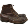 Shoes, Service, Composition Sole, Type II, US Army, Size 7 ½ B