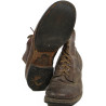 Shoes, Service, Composition Sole, Type II, US Army, Size 7 ½ B