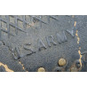Shoes, Service, Composition Sole, Type II, US Army, Size 7 ½ B