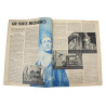 Magazine, YANK, British Edition, February 27, 1944, Foot-Slogging in Britain