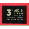 Magazine YANK, British Edition, 6 août 1944, Normandy Mascot