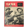 Magazine, YANK, British Edition, August 6, 1944, Normandy Mascot