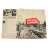 Magazine, YANK, British Edition, August 6, 1944, Normandy Mascot