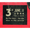 Magazine, YANK, Liberation Edition, June 11, 1944, "We Will Accept Nothing Less Than Full Victory"