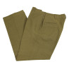 Pantalon moutarde, 36 x 32