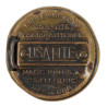 Lampe TL-122-A, USA LITE, laiton